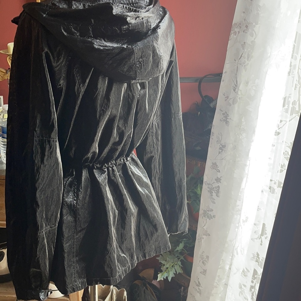 Zara sold out drawstring jacket size S - Picture 4 of 6